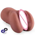 Super Realistic Vagina Anal Male Masturbator